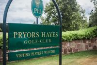 Pryors Hayes Golf Club image 1